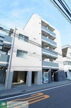 パティーナ志村坂上の物件外観写真